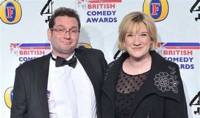Is Sarah Millican Pregnant? Husband Gary Delaney & Children