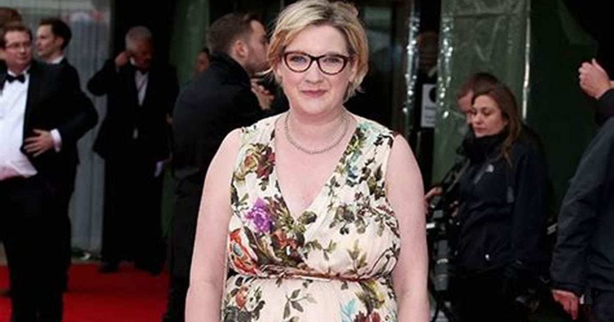 Is Sarah Millican Pregnant