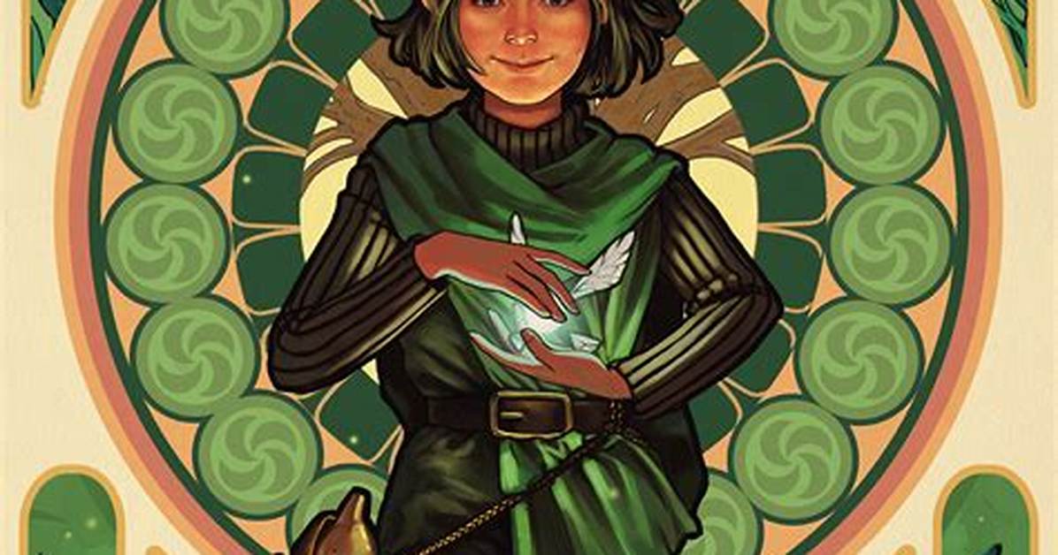 Is Saria a Sage?