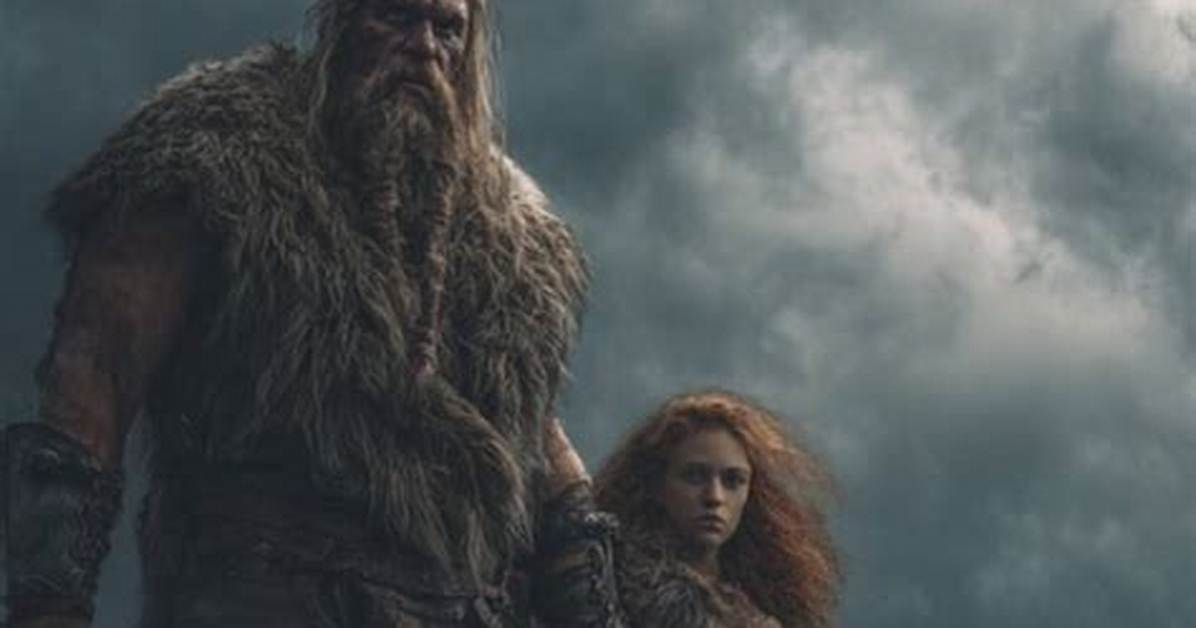 Is Saxa a Giant in Norse Mythology?