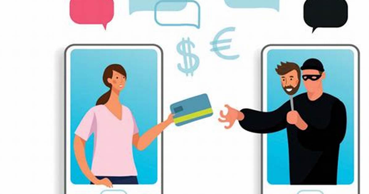 Is Scamming Someone Online a Crime?
