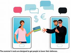 Is Scamming Someone Online a Crime?