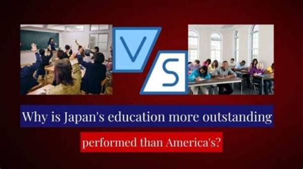 Is School in Japan Harder Than America?