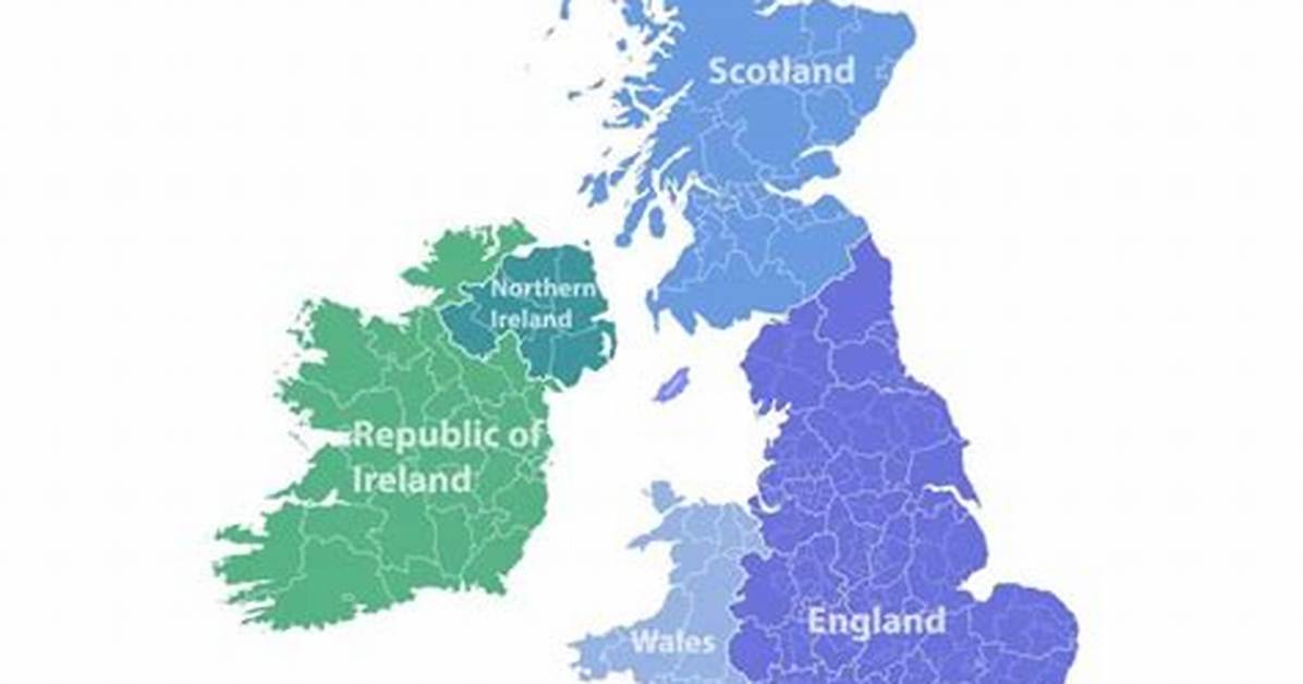 Is Scotland Part of the Uk?
