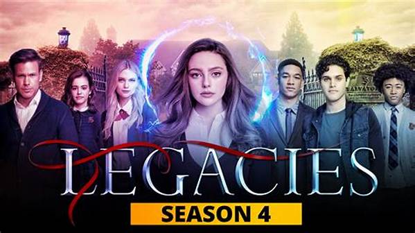Is Season 4 of Legacies the Last?