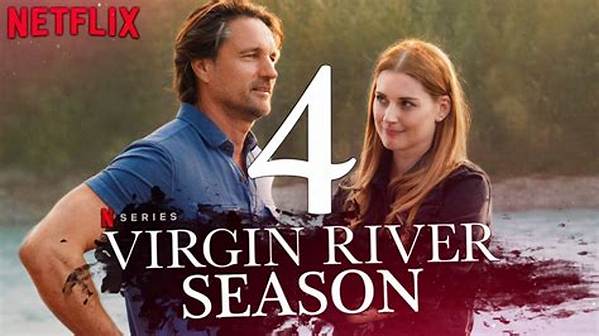 Is Season 4 of Virgin River out Yet?