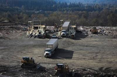Is Seattle Built on Landfill?