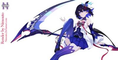 Is Seele the Herrscher of Death?