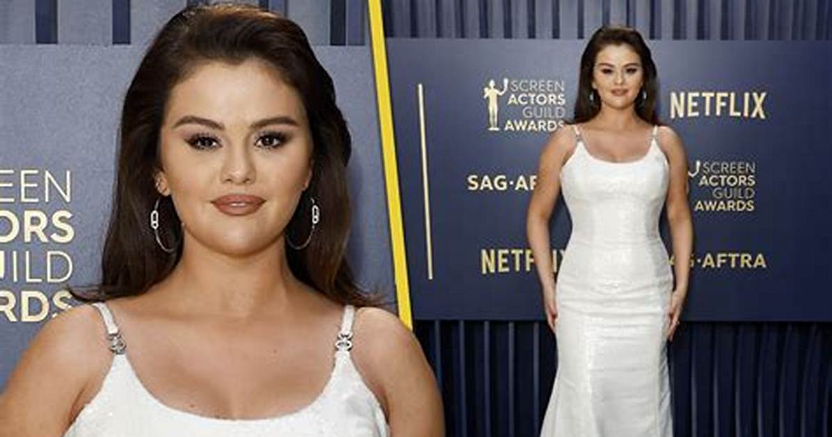 Is Selena Gomez Expecting at the 2024 Golden
