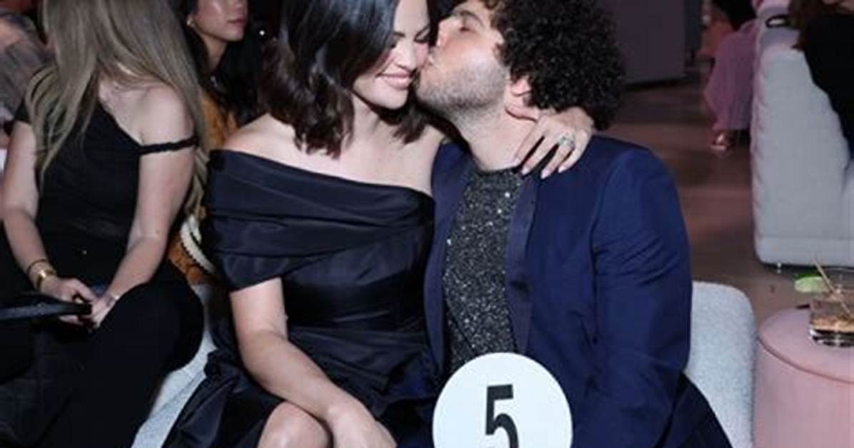 Is Selena Gomez Expecting at The