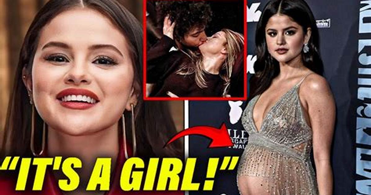 Is Selena Gomez Expecting? Rumors Swirl Amidst Pregnancy Speculation