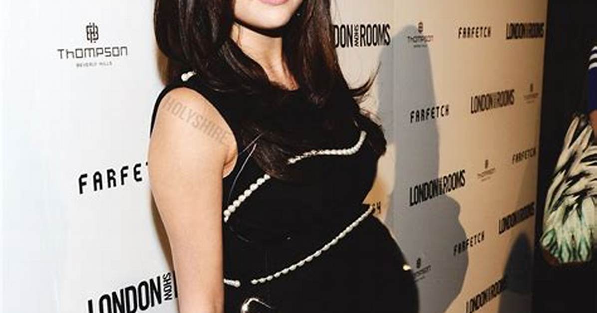 Is Selena Gomez Pregnant Baby