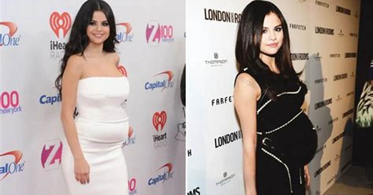 Is Selena Gomez Pregnant in 2023 the Latest