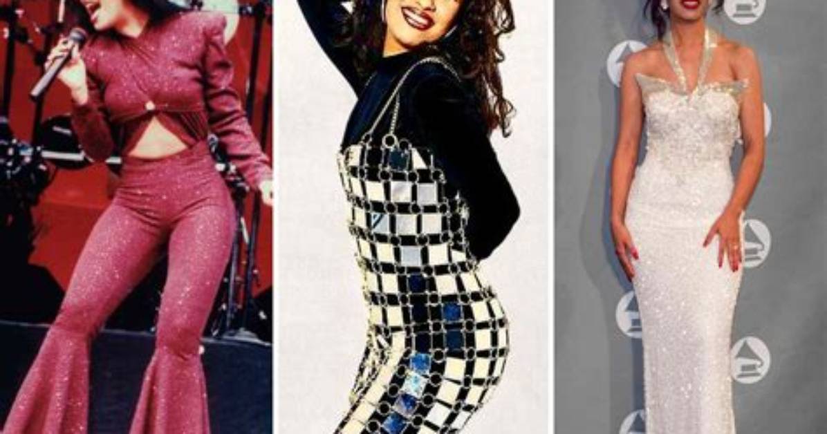 Is Selena