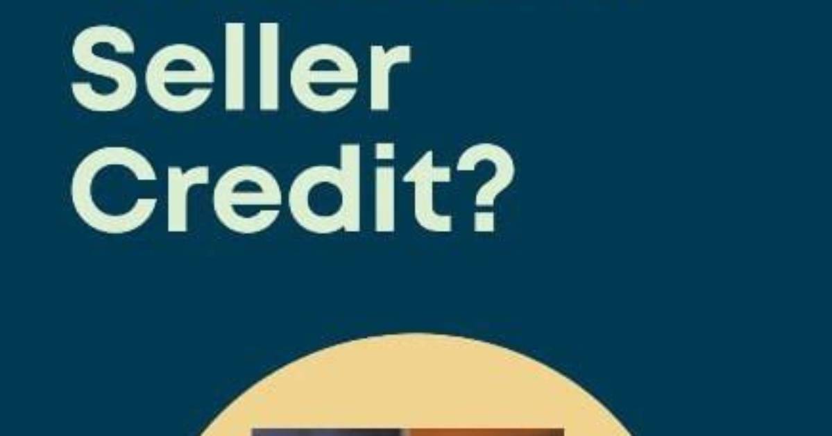 Is Seller Credit a Selling Expense?