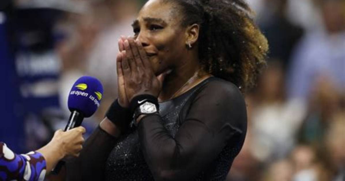 Is Serena Williams Retired?
