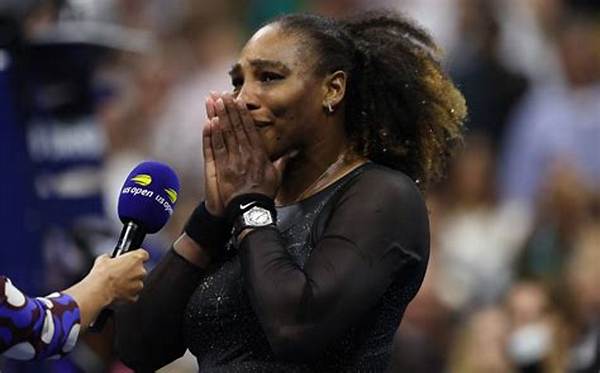 Is Serena Williams Retired?
