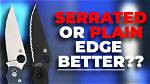 Is Serrated Knife Better?