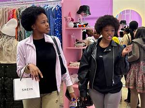 Is Shein South African?