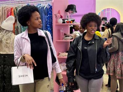Is Shein South African?