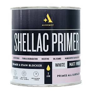Is Shellac a Primer?