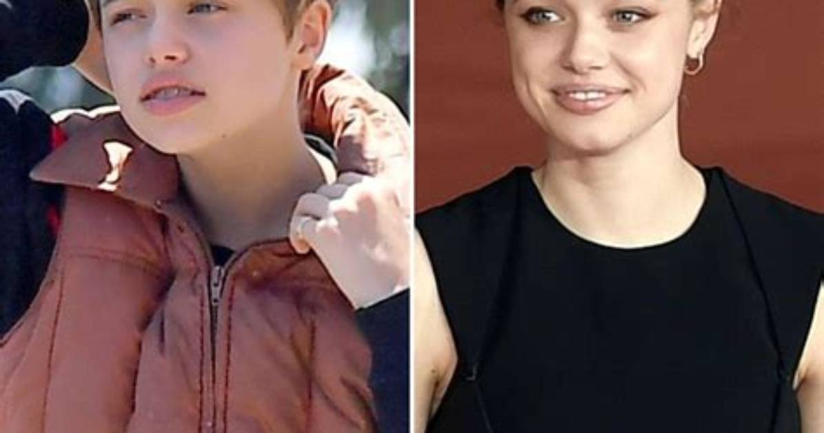 Is Shiloh Jolie-Pitt Really a Boy? the Truth Revealed