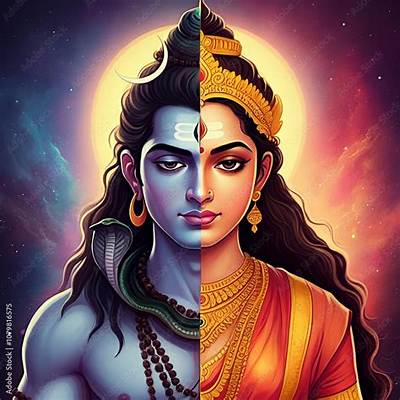 Is Shiva Male or Female?