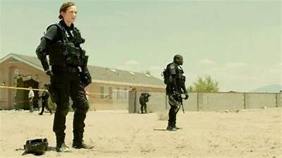 Is Sicario Unrealistic?