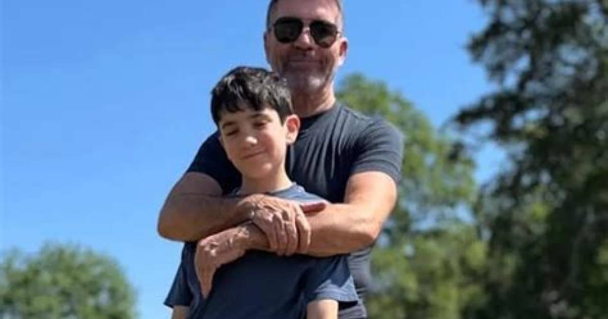 Is Simon Cowell's Son Facing Health Challenges?