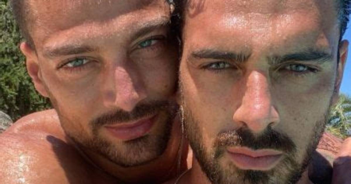Is Simone Susinna Gay Relationship Details About the 365 Days This Day