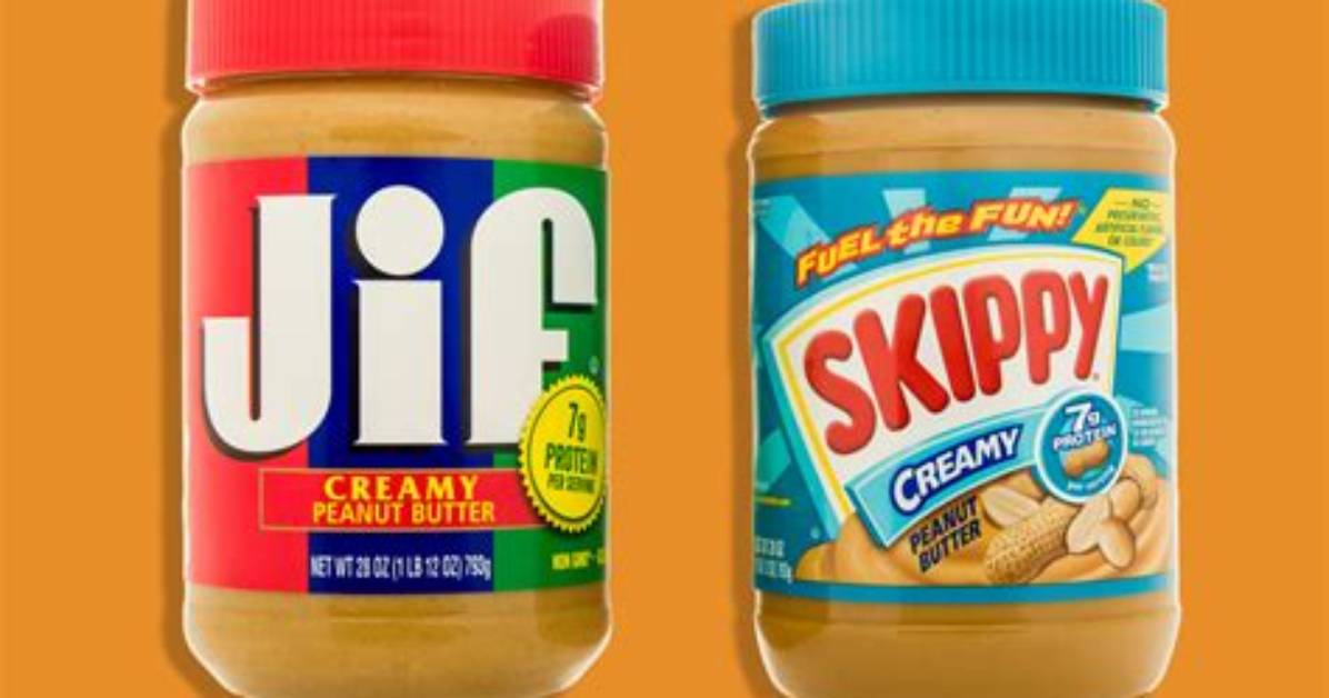 Is Skippy or Jif Better?