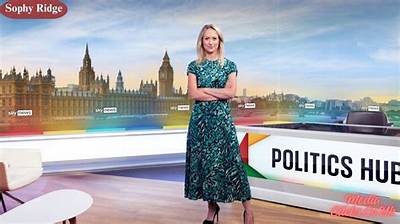 Is Sky Sports Actor Sophy Ridge Pregnant in 2022? Personal Life Details on the Veteran Tv Presenter