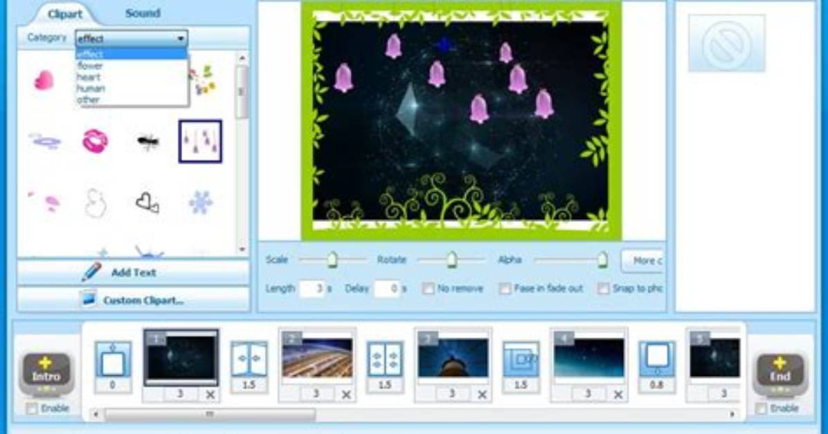 Is Slideshow Maker Free?