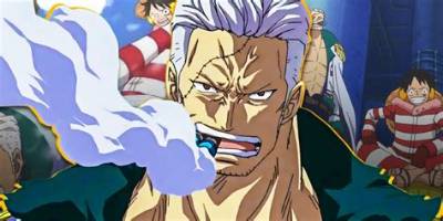 Is Smoker a Villain in One Piece?