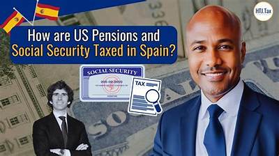 Is Social Security Income Taxed in Spain?