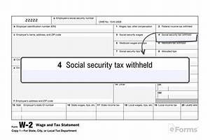 Is Social Security Tax Withheld Refundable?