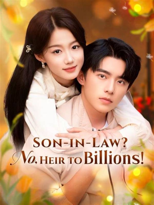 Is Son in Law a Legal Heir?