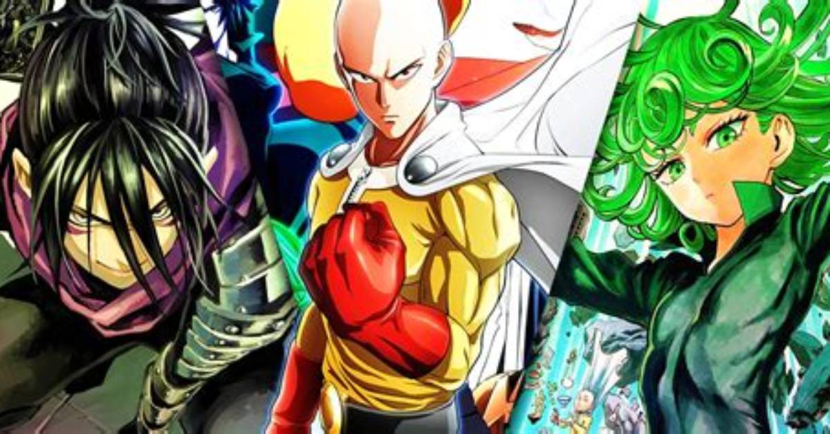 Is Sonic Stronger Than One Punch Man?