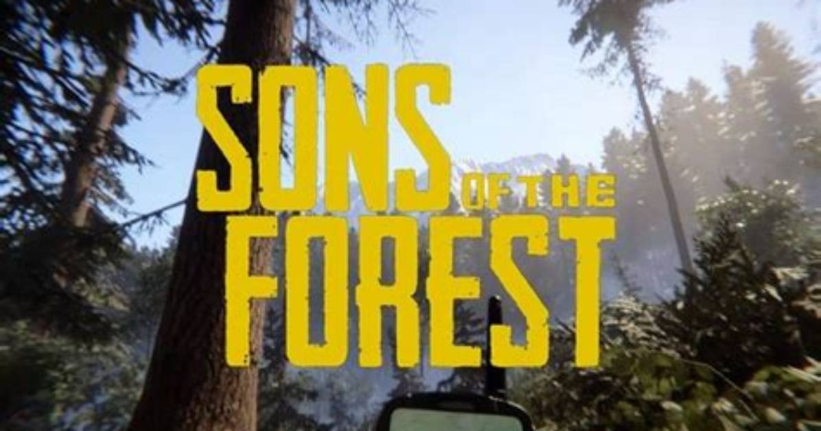 Is Sons of the Forest