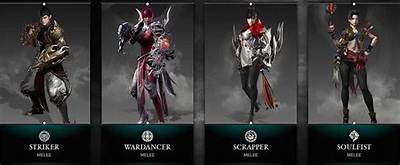 Is Soul Fist Gender-Locked Lost Ark?
