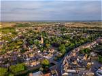 Is Spalding in Lincolnshire?