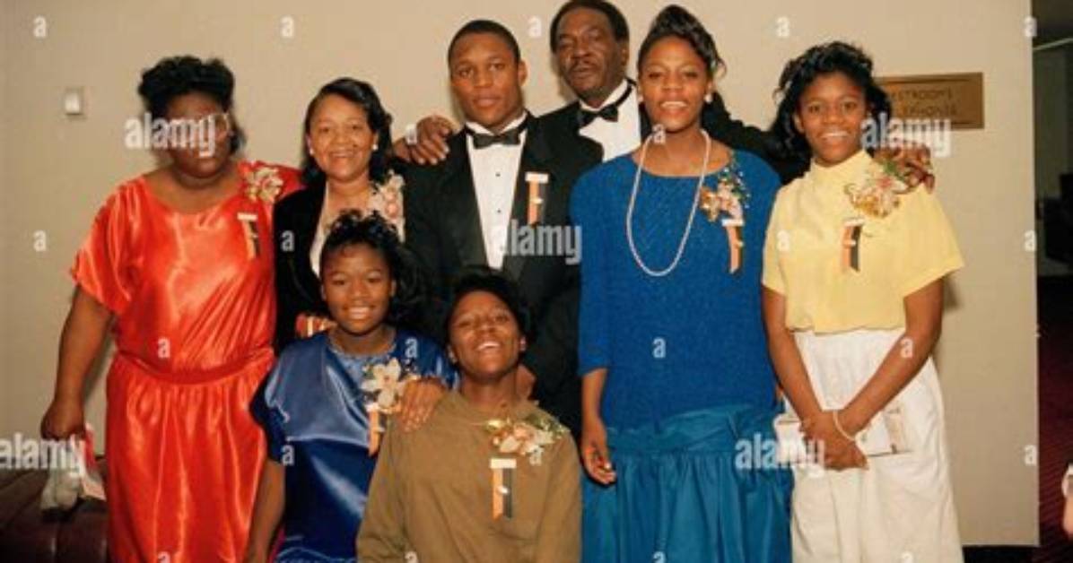 Is Spencer Sanders Related to Barry? Parents David and Carrie Sanders