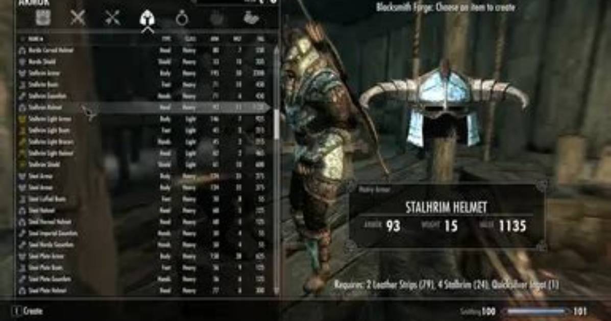 Is Stalhrim Better Than Daedric?