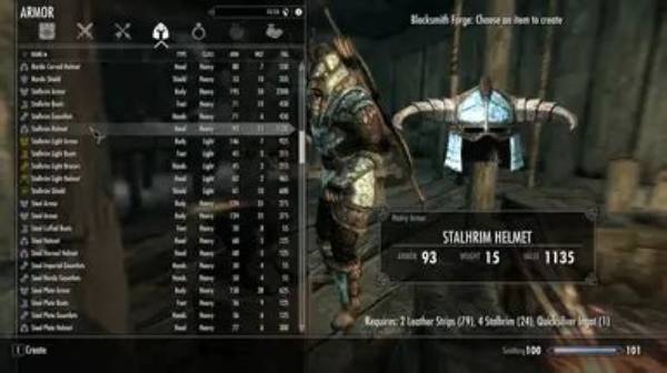 Is Stalhrim Better Than Daedric?