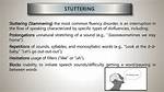 Is Stammerers a Word?