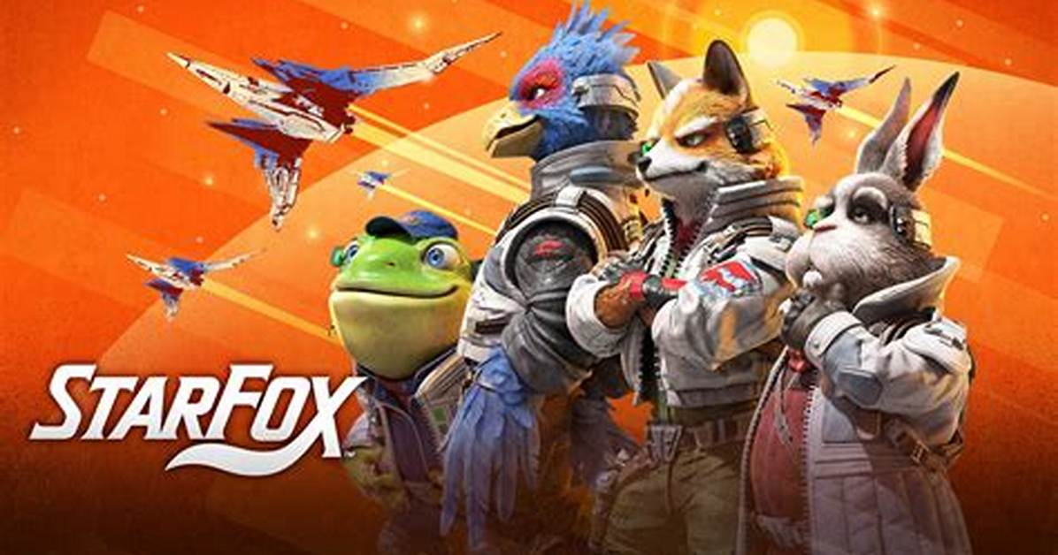 Is Starfox a Good Guy?