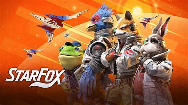 Is Starfox a Good Guy?