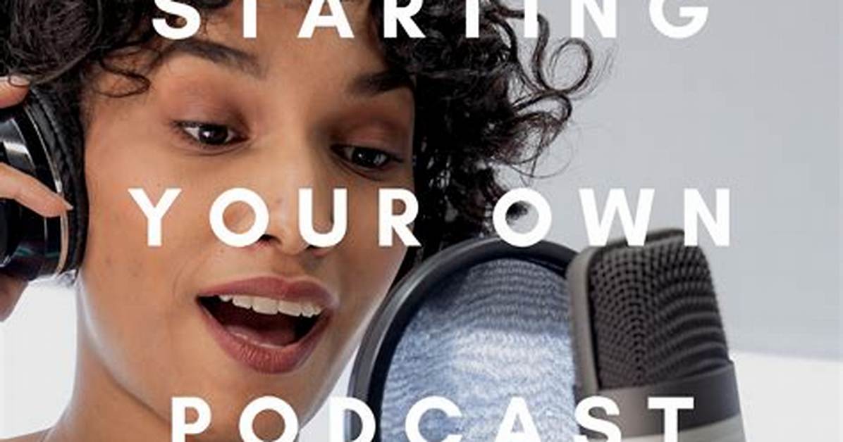 Is Starting a Podcast a Business?