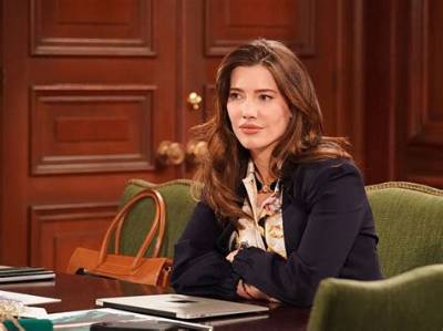 Is Steffy Forrester Pregnant in Real Life? Exploring the Truth Behind the Rumors