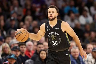 Is Steph Curry Fast?